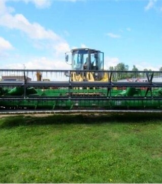 Жниварка зернова John Deere 622F Hydraflex, 2010 р.в, б/в