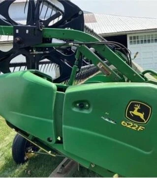 Жниварка зернова John Deere Hydraflex 622F, 2010 р.в, б/в