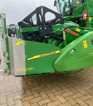 Жатка зерновая John Deere 630R HydraFlex, 2017 г.в, б/у