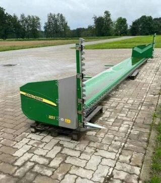 Жатка зерновая John Deere 630R HydraFlex, 2017 г.в, б/у