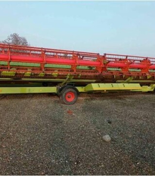 Жниварка зернова Claas V1230, 2018 р.в, б/в