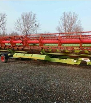 Жниварка зернова Claas V1230, 2018 р.в, б/в