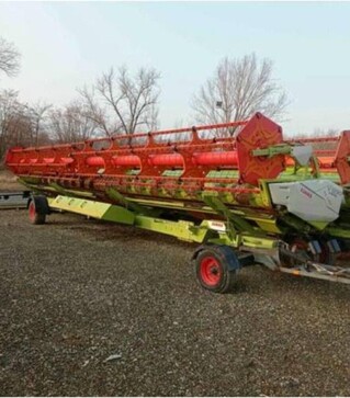 Жниварка зернова Claas V1230, 2018 р.в, б/в