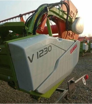 Жниварка зернова Claas V1230, 2018 р.в, б/в