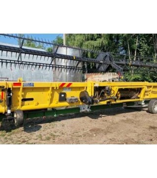 Жатка зерновая ленточная New Holland 880CF-40 Superflex, 2018 г.в, б/у