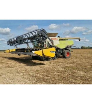 Жатка зерновая ленточная New Holland 880CF-40 Superflex, 2018 г.в, б/у