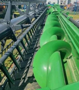 Жниварка зернова John Deere Hydra Float 735D, 2018 р.в, б/в