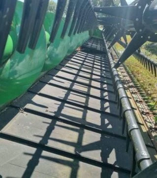 Жниварка зернова John Deere Hydra Float 735D, 2018 р.в, б/в