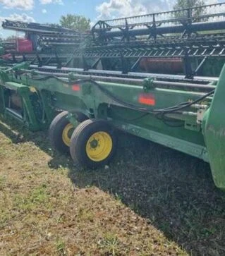 Жниварка зернова John Deere Hydra Float 735D, 2018 р.в, б/в
