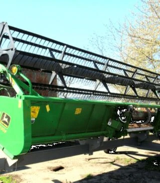 Жатка зерновая John Deere 930F, 2000 г.в, б/у