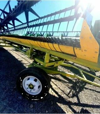 Жатка зерновая John Deere HydraFlex 630, 2015 г.в, б/у