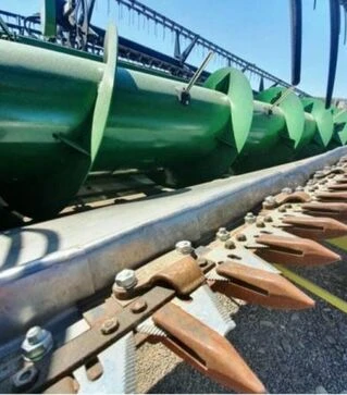 Жатка зерновая John Deere HydraFlex 630, 2015 г.в, б/у