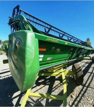 Жатка зерновая John Deere HydraFlex 630, 2015 г.в, б/у