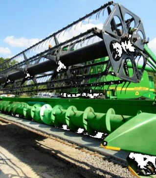 Жниварка зернова John Deere 635F, 2011 р.в, б/в