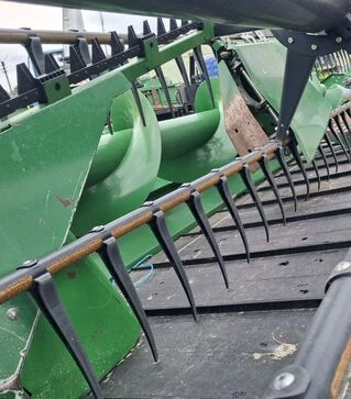 Жниварка зернова John Deere 730D, 2020 р.в, б/в