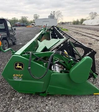 Жниварка зернова John Deere 630F, 2023 р.в, б/в