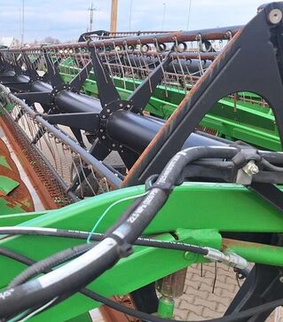Жниварка зернова John Deere 625R, 2013 р.в, б/в
