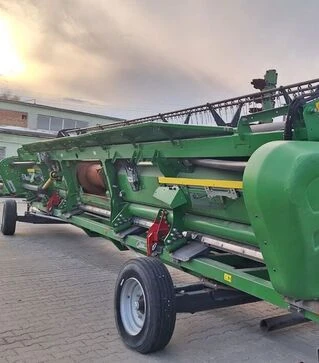 Жниварка зернова John Deere 635X, 2018 р.в, б/в