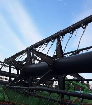 Жниварка зернова John Deere 635X, 2018 р.в, б/в