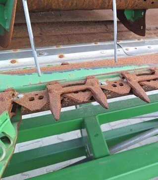 Жниварка зернова John Deere 635X, 2018 р.в, б/в