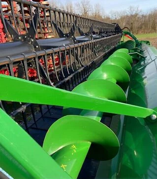 Жниварка зернова John Deere RD30F, 2022 р.в, б/в