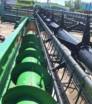 Жниварка зернова John Deere 630F, 2006 р.в, б/в