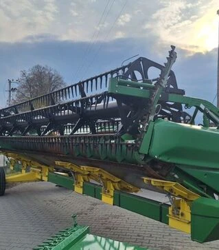 Жниварка зернова John Deere 630X, 2018 р.в, б/в