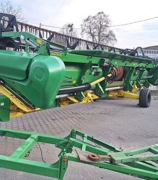 Жниварка зернова John Deere 630X, 2018 р.в, б/в