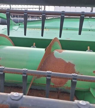 Жниварка зернова John Deere 630X, 2018 р.в, б/в