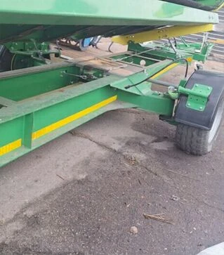 Жниварка зернова John Deere RD40F, 2020 р.в, б/в