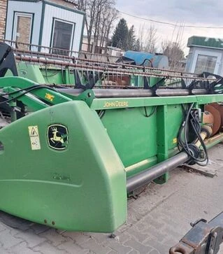 Жниварка зернова John Deere 625R, 2011 р.в, б/в