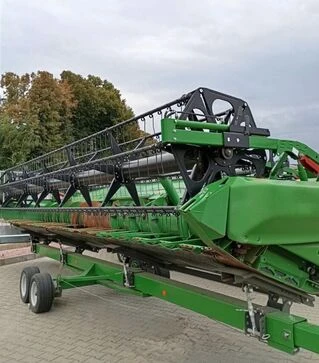 Жниварка зернова John Deere 725X, 2019 р.в, б/в