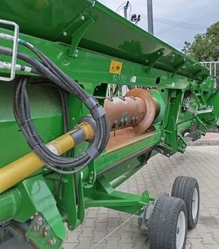Жниварка зернова John Deere 725X, 2019 р.в, б/в
