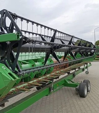 Жниварка зернова John Deere 725X, 2019 р.в, б/в