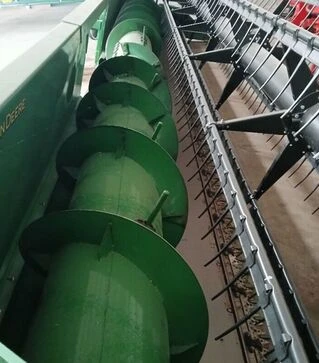 Жниварка зернова John Deere 625F, 2023 р.в, б/в