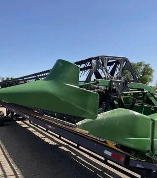 Жниварка зернова John Deere 635F, 2006 р.в., б/в
