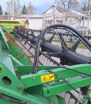 Жниварка зернова John Deere 630R, 2013 р.в, б/в