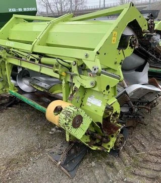 Жатка кукурузная Claas Conspeed 8-70 FC, 2003 г.в., под Lexion, б/у