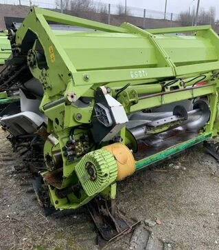 Жатка кукурузная Claas Conspeed 8-70 FC, 2003 г.в., под Lexion, б/у