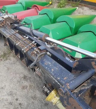 Жатка кукурузная Geringhoff RD 800, под Lexion, б/у
