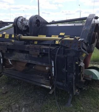 Жниварка кукурудзяна Geringhoff Rota Disc, під John Deere, б/в