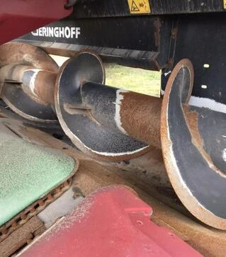 Жниварка кукурудзяна Geringhoff Rota Disc, під John Deere, б/в