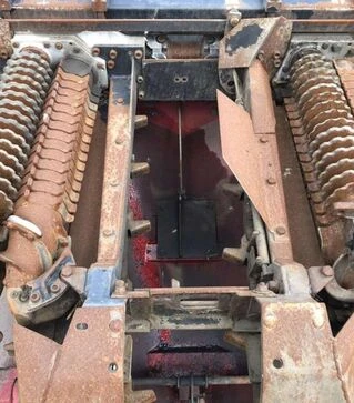 Жниварка кукурудзяна Geringhoff Rota Disc, під John Deere, б/в