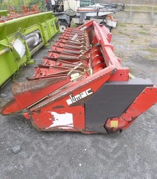 Жниварка кукурудзяна Olimac DRAGO, 12-рядна, 2008 р.в, під Lexion, б/в