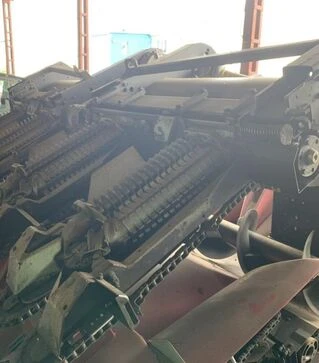 Жниварка кукурудзяна Geringhoff Rota Disc 800 FB, під Lexion, б/в