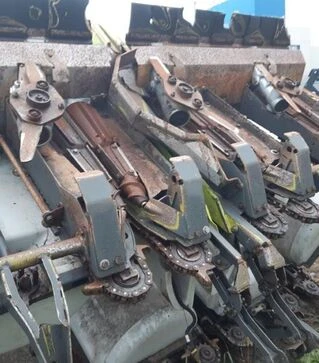 Жатка кукурузная Claas CONSPEED 8-70 FC, 2011 г.в, б/у