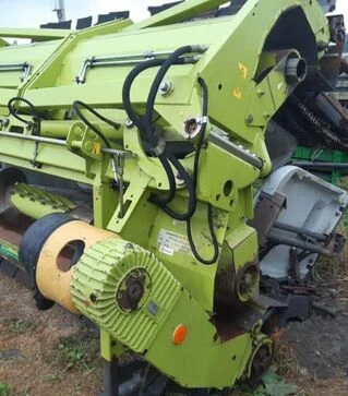 Жатка кукурузная Claas CONSPEED 8-70 FC, 2011 г.в, б/у