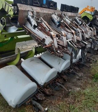 Жатка кукурузная Claas CONSPEED 8-75 FC, 2004 г.в, б/у