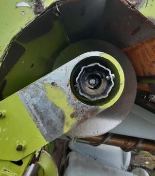 Жатка кукурузная Claas CONSPEED 8-75 FC, 2004 г.в, б/у