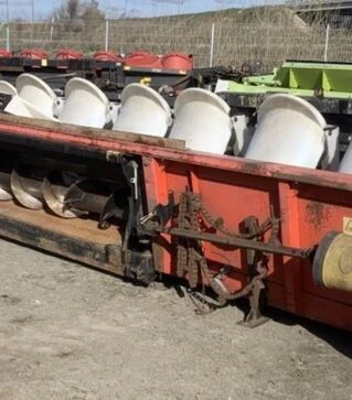 Жниварка кукурудзяна OROS 8244, 2011 р.в, під Claas, б/в